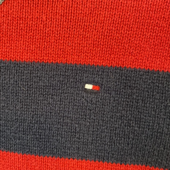 Boys Tommy Hilfiger Sweater - Picture 2 of 4